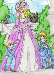 Maria Antonietta Meme Template