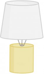 Lamp Meme Template