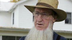 Amish Meme Template