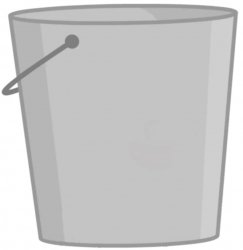 Bucket Meme Template