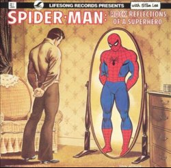 Spider-Man: Rock Reflections of a Superhero Meme Template