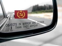 Communism is closer than you think Meme Template