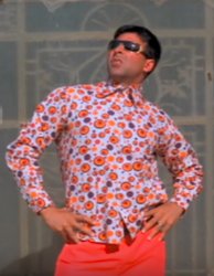 Akshay Kumar posing Meme Template
