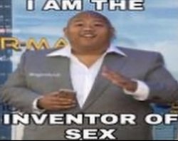 Shitpost Meme Template