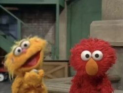 Elmo Rocco Meme Template