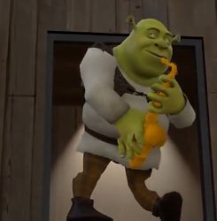 Shreksophone Meme Template