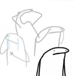 too true to exist Meme Template