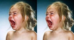 cry baby both sides Meme Template