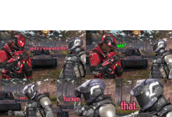 Not. Funken. That. Meme Template