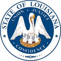 louisiana seal Meme Template