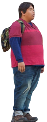 Ned Standing Meme Template
