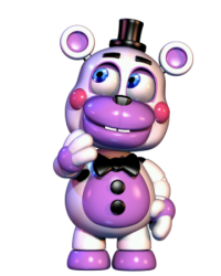 Helpy Thinking Meme Template