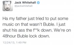 jack whitehall 48 hour buble lockdown Meme Template