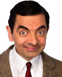 Mister Bean Meme Template