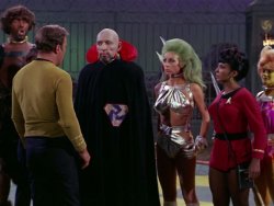 TOS Trek Cape Meme Template