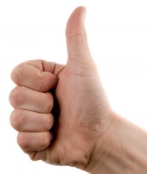 Thumbs Up Meme Template