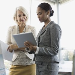 Working women 2 Meme Template