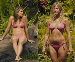 Jennifer Aniston bikini Meme Template