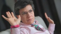 Claudia López Meme Template