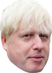 Boris Johnson Meme Template