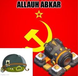 Guard helmet pig’s new YouTube profile Meme Template