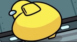 Sus Player Meme Template