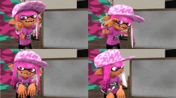 Inkling Gru's plan meme Splatoon Meme Template