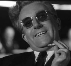 Dr Strangelove Meme Template