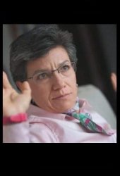 Claudia López Jódase Meme Template