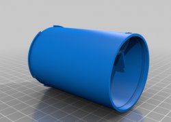 3D printed Pill Bottle Meme Template