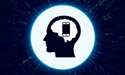 smart phone replaced brain Meme Template