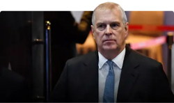 Prince Andrew Meme Template