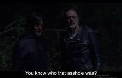 You know who that a hole was? Meme Template