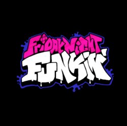 fnf logo mod Meme Template