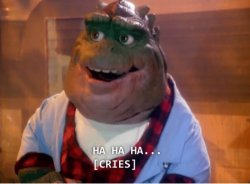 Ha Ha Ha... [Cries] Meme Template