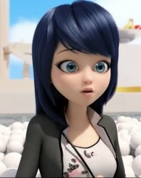 Marinette Meme Template