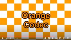 Orange Codec (Meme) Meme Template