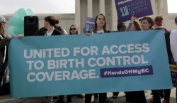 Birth control access Meme Template
