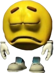 Sad Emoji Meme Template