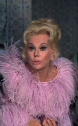 Ava Gabor Meme Template