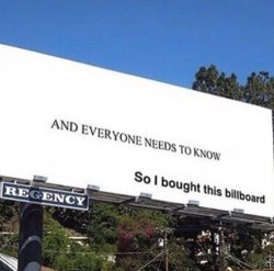 Billboard Meme Template
