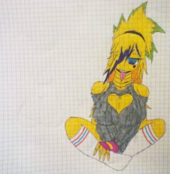 Chica Meme Template
