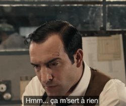 OSS 117 Meme Template