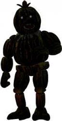 Watermelon Chica Meme Template