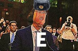 Russian E Meme Template