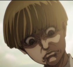 Yelena Special face Meme Template