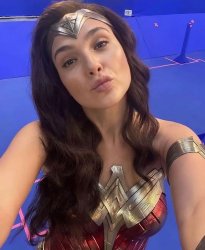Gal Gadot selfie Meme Template