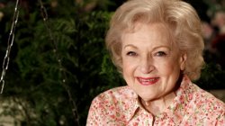 Betty White Meme Template