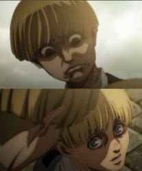 Menace Yelena Meme Template