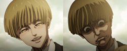 SNK Are you kidding me Meme Template